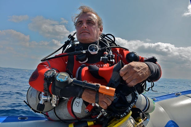 of Peter TIMM | Scuba-People