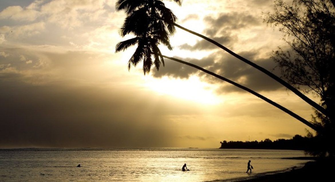 AUX ÎLES COOK, UNE RÉSERVE MARINE DEUX FOIS GRANDE COMME LA FRANCE