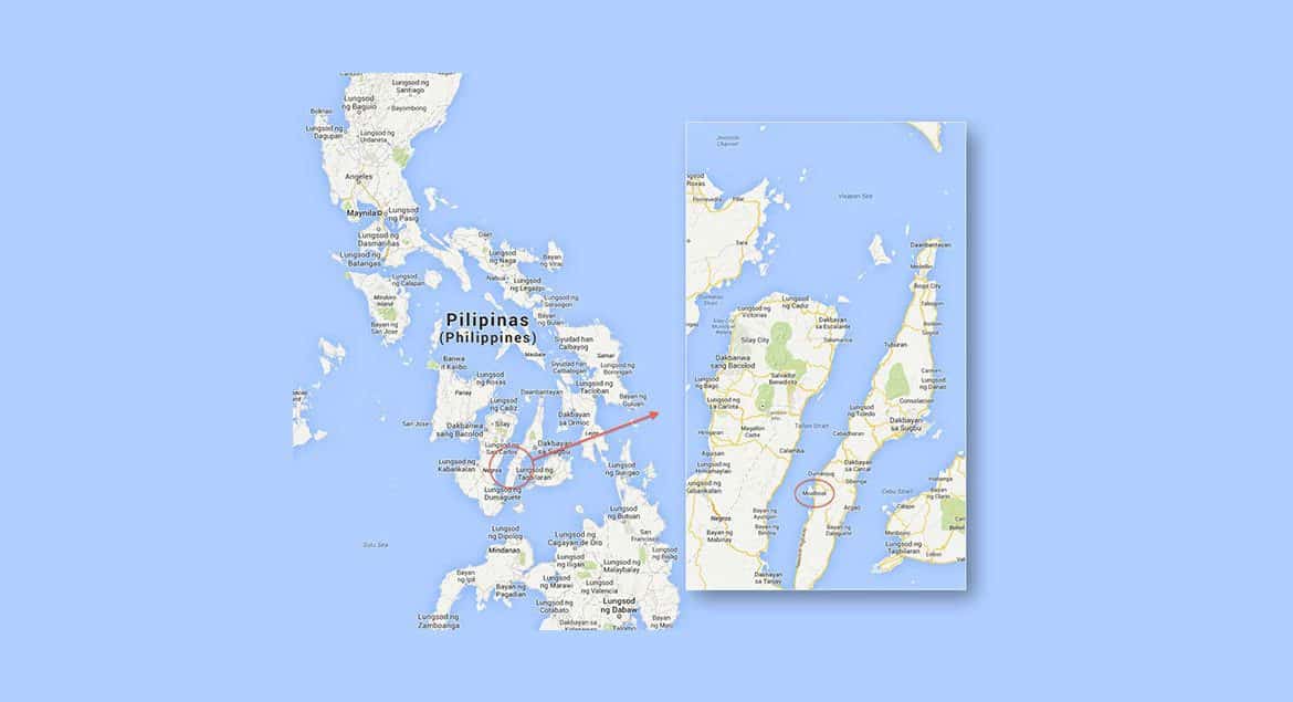 FRANCIS LE GUEN & FUN EXPLORERS AUX PHILIPPINES