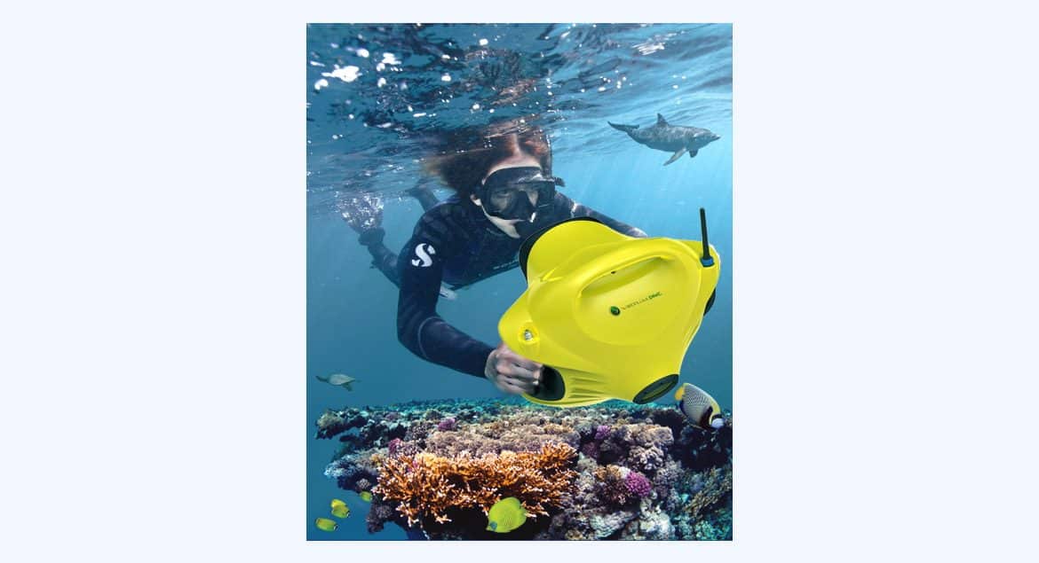 Le projet iMedia Pool de VirtualDive