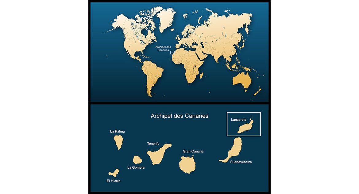 Plonger à Lanzarote chez Aquasport Diving