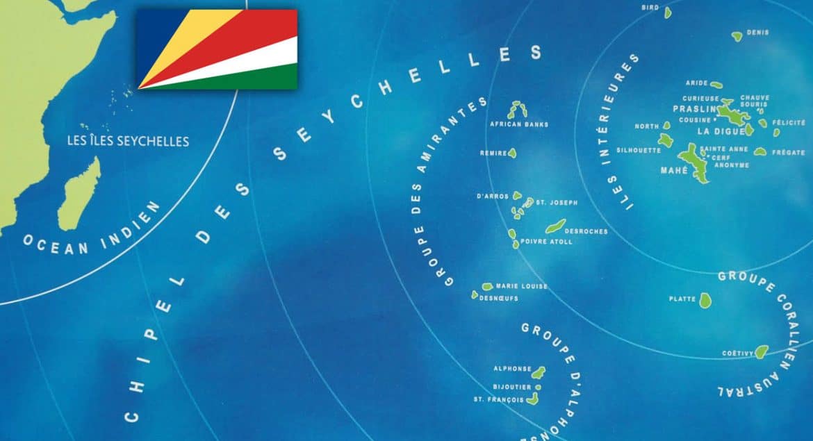 PLONGÉE AUX SEYCHELLES