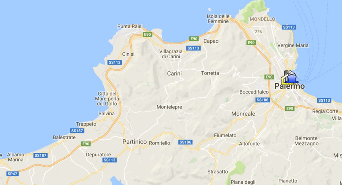 PLONGÉE USTICA : LA MAGIE D'UNE ÎLE DE LÉGENDE
