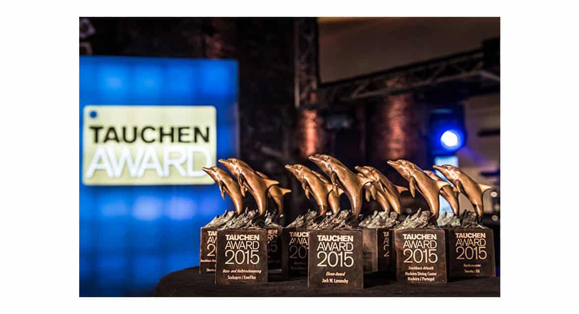 Les lauréats DIVE 2015