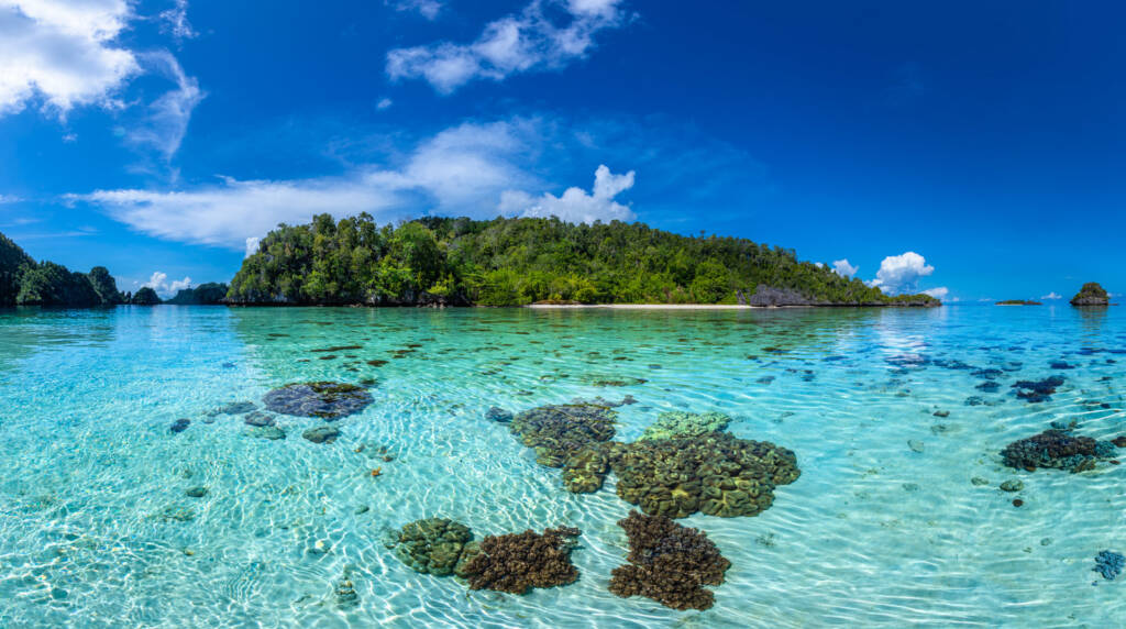 Isole Raja Ampat