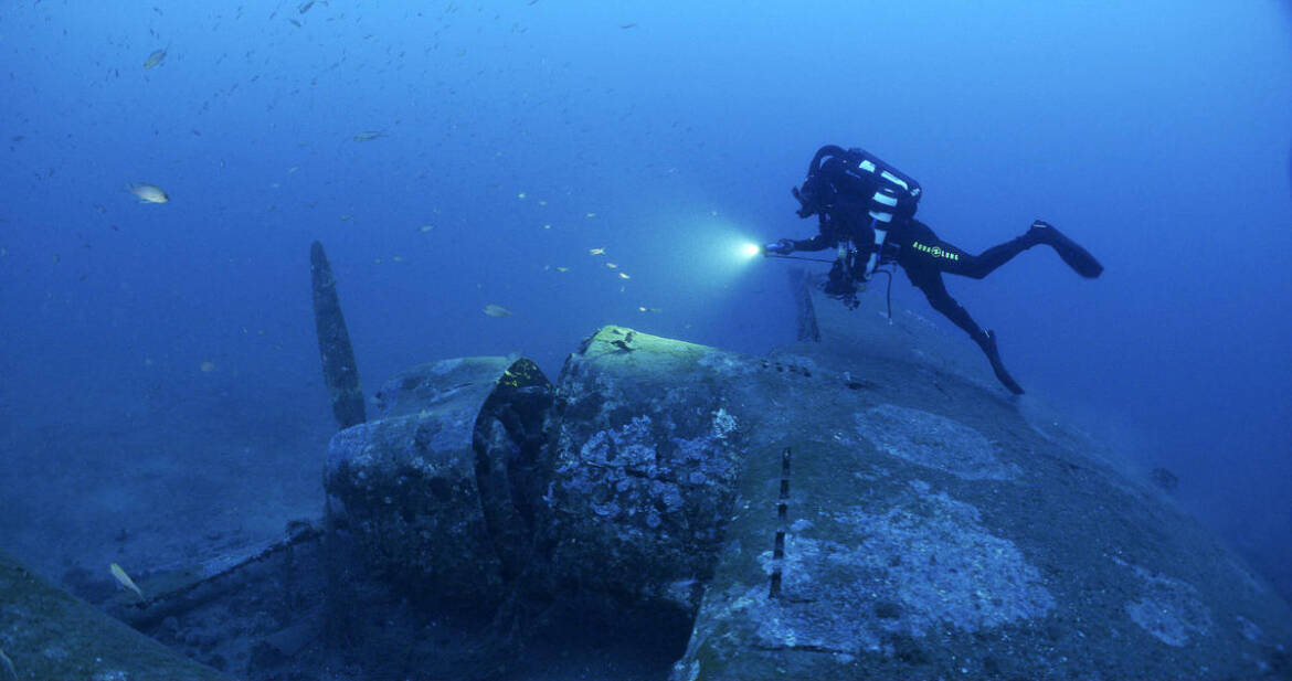 [Série]  “Mystère d’épave” sur Planète+ et  mycanal